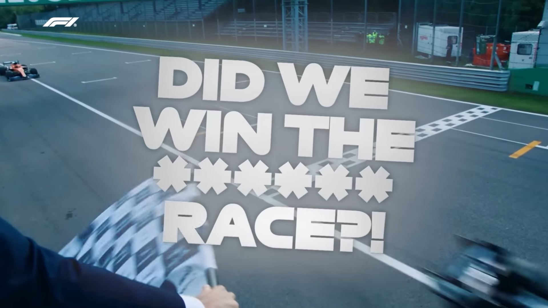 DID WE WIN THE RACE?!~ - Pierre Gasly
